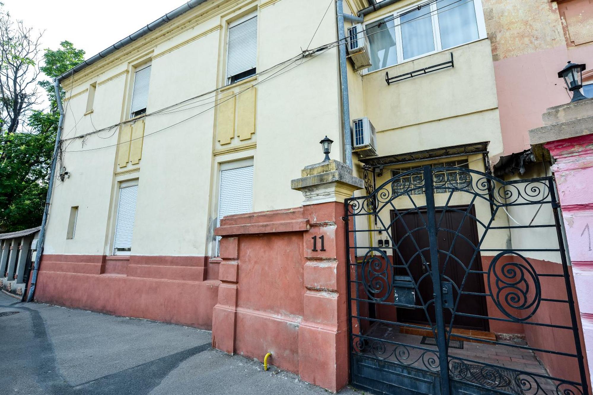 Bucharest Old Town Villa Eksteriør bilde