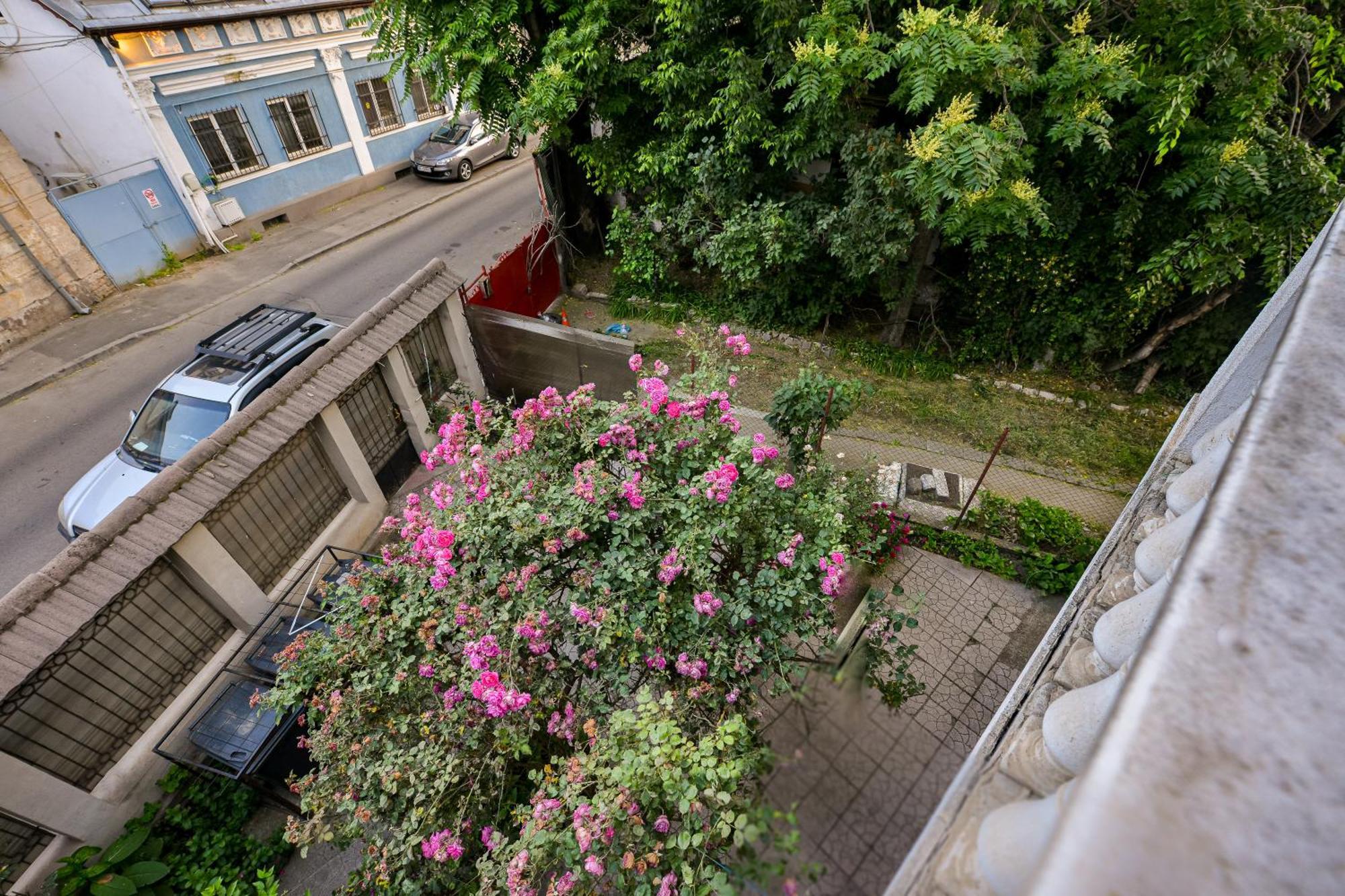Bucharest Old Town Villa Eksteriør bilde
